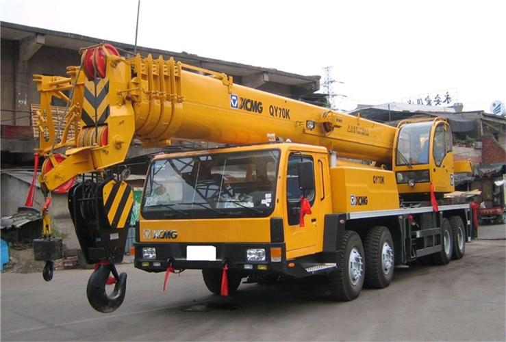 鹤庆县吊车出租的基本流程