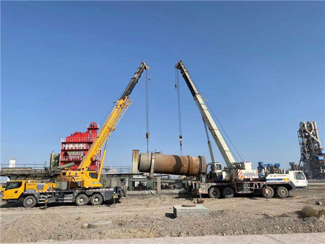 鹤庆县吊车随车吊出租使用场景介绍