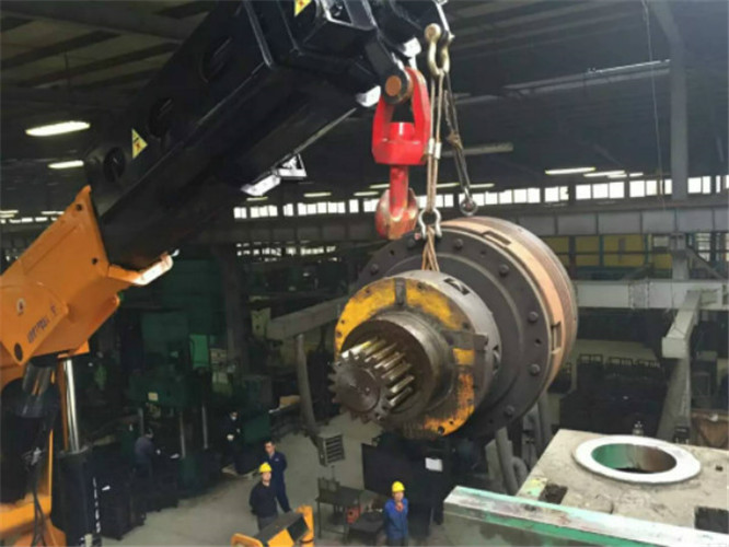 鹤庆县大件吊装注意事项