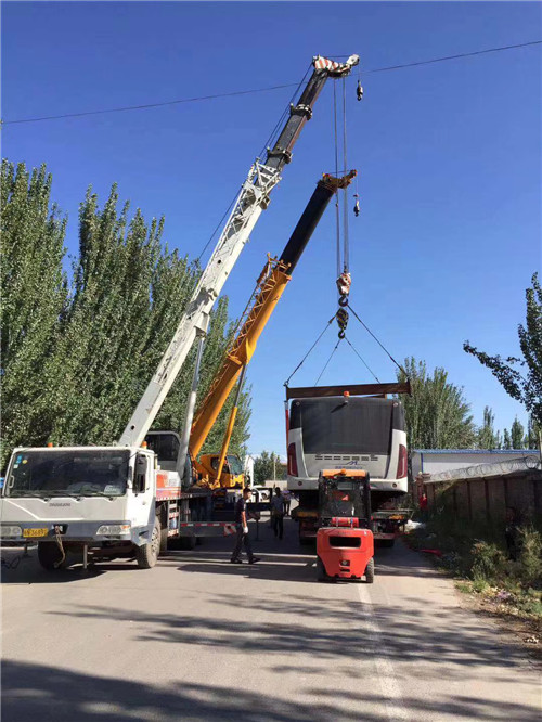 鹤庆县吊车出租市场的发展前景怎么样？